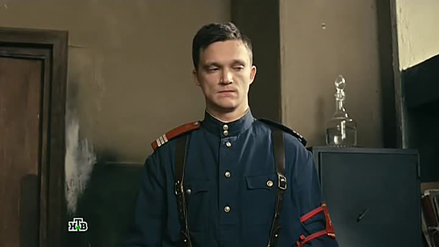 "Легавый-2".