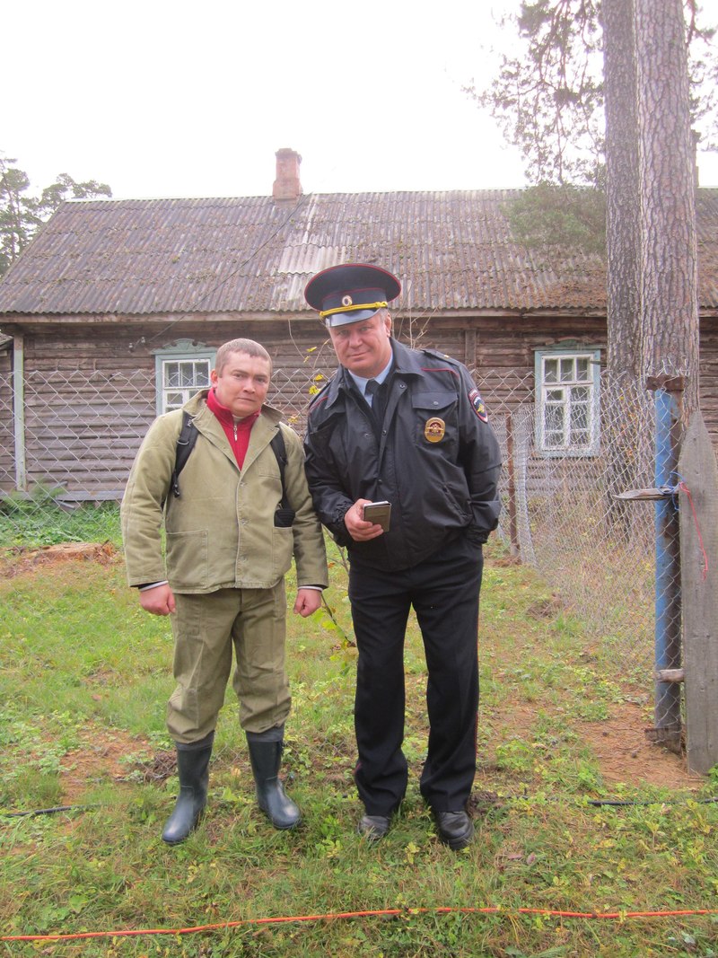 Премьера "Остров Обреченных"
