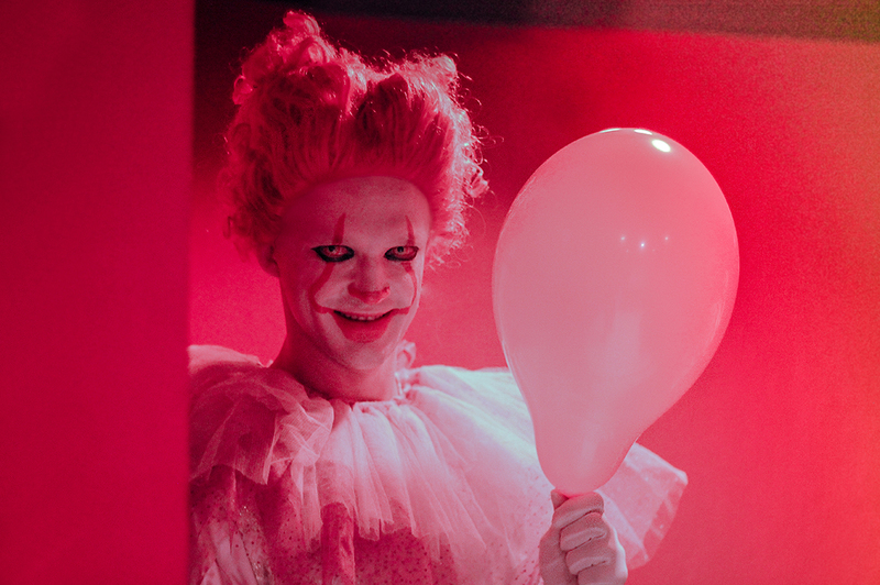  Хэллоуин (HALLOWEEN) 2017