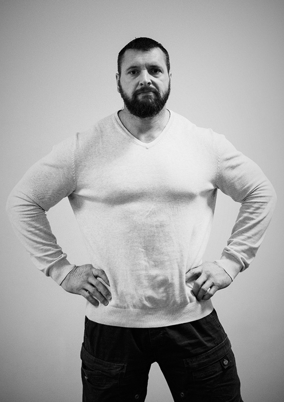 Бакунин Дмитрий Михайлович