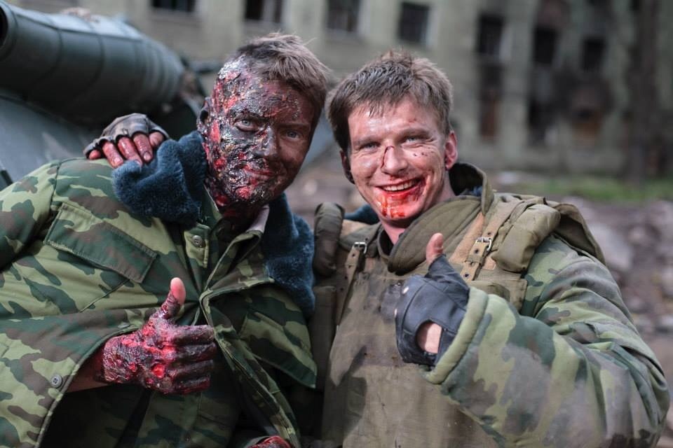 Драма "Жажда"