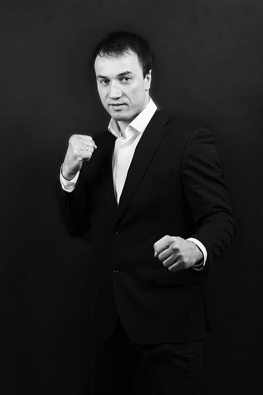 Киршев Юрий Владимирович
